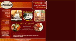 Desktop Screenshot of gladwynemarket.com